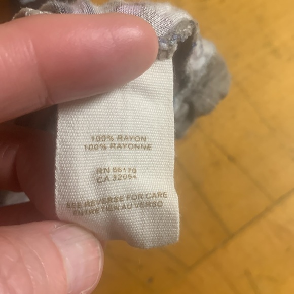 FREE PEOPLE tunic size XS - Picture 12 of 12